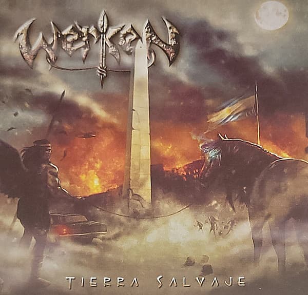 Werken — Tierra Salvaje