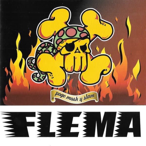 Flema — Pogo, Mosh & Slam