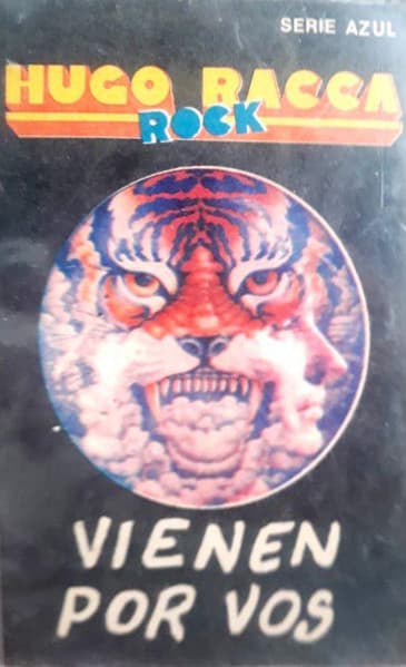 Hugo Racca - Rock — Vienen Por Vos