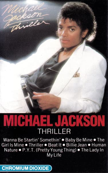 Michael Jackson — Thriller