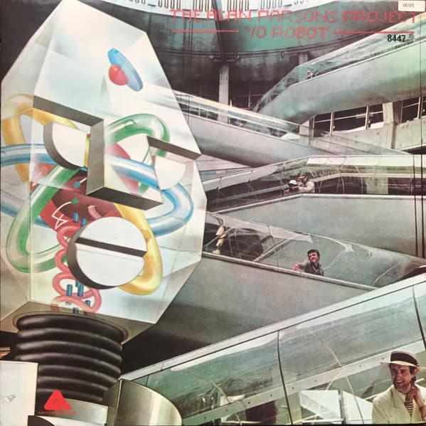 The Alan Parsons Project — Yo Robot
