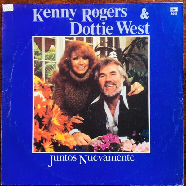 Kenny Rogers & Dottie West — Juntos Nuevamente