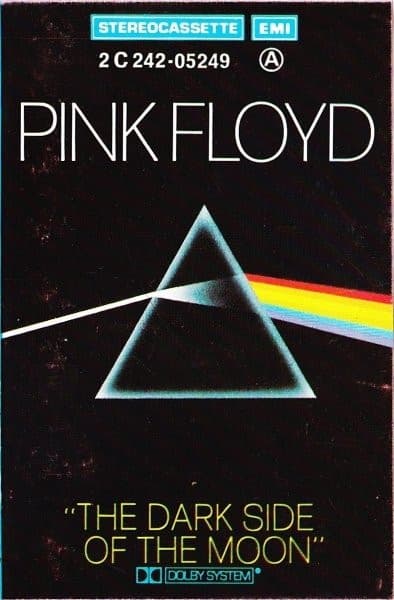 Pink Floyd — The Dark Side Of The Moon