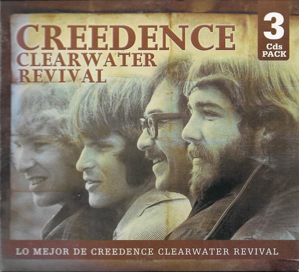 Creedence Clearwater Revival — Definitive Collection