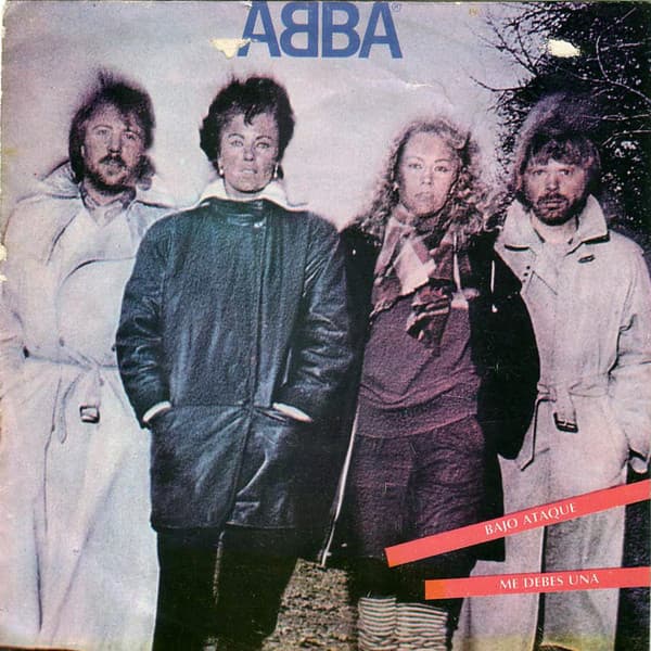 ABBA — Bajo Ataque = Under Attack