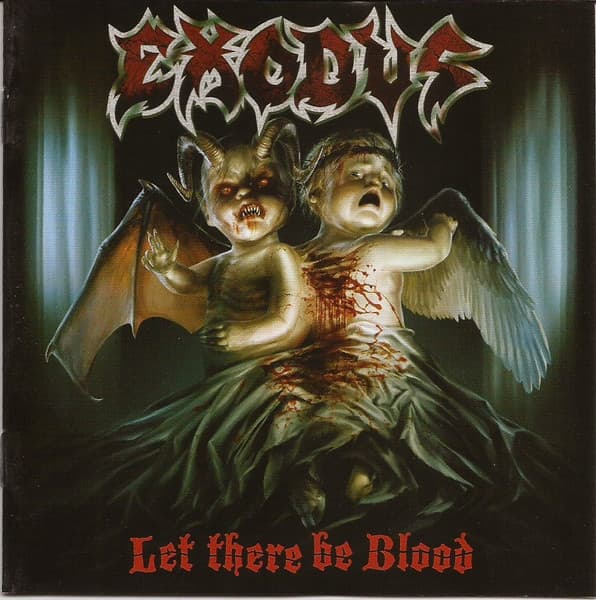 Exodus — Let There Be Blood