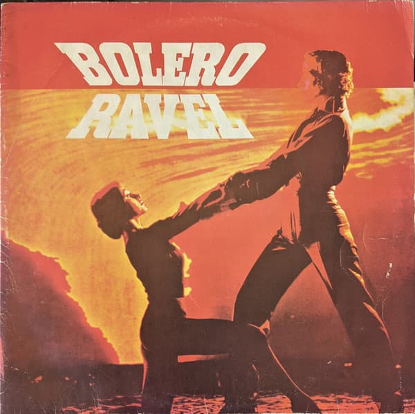 New State Orchestra & Narciso Yepes — Bolero Ravel