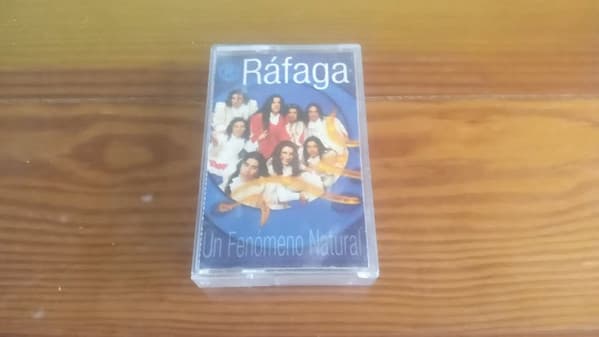 Rafaga — Un Fenómeno Natural