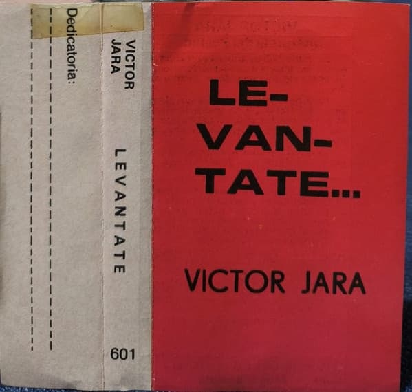Victor Jara — Levantate...
