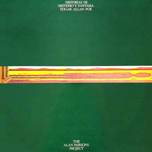 The Alan Parsons Project — Historias De Misterio Y Fantasía