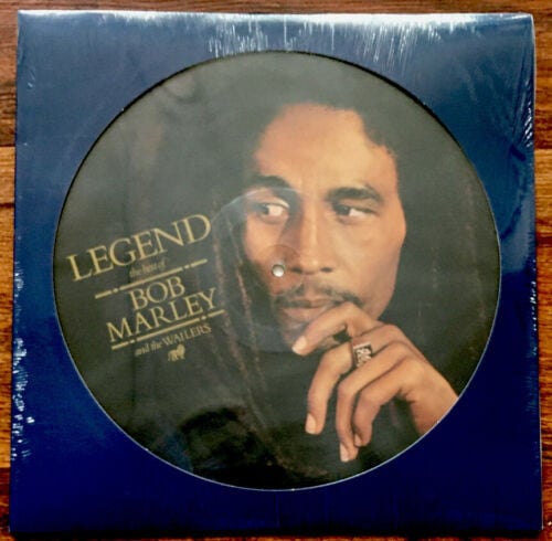 Bob Marley & The Wailers – Legend (The Best Of Bob Marley And The Wailers)