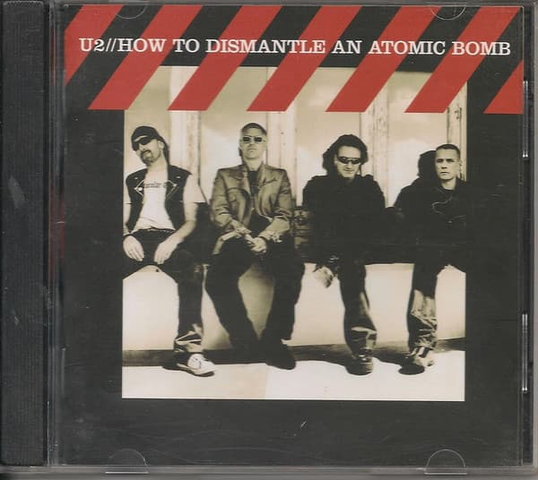 U2 — How To Dismantle An Atomic Bomb