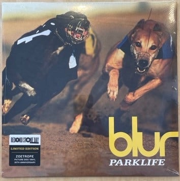 Blur – Parklife