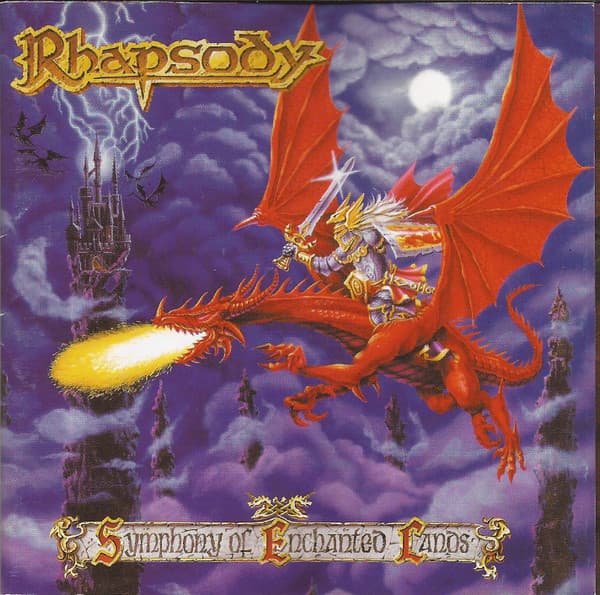 Rhapsody — Symphony Of Enchanted Lands