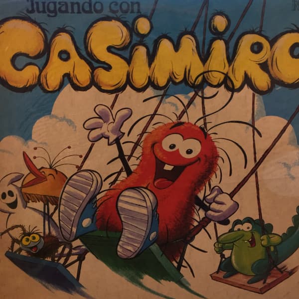 Casimiro Y Sus Amigos — Jugando con Casimiro