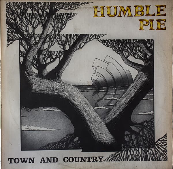 Humble Pie — Town And Country - Demo
