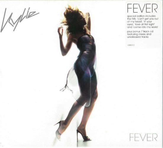Kylie — Fever