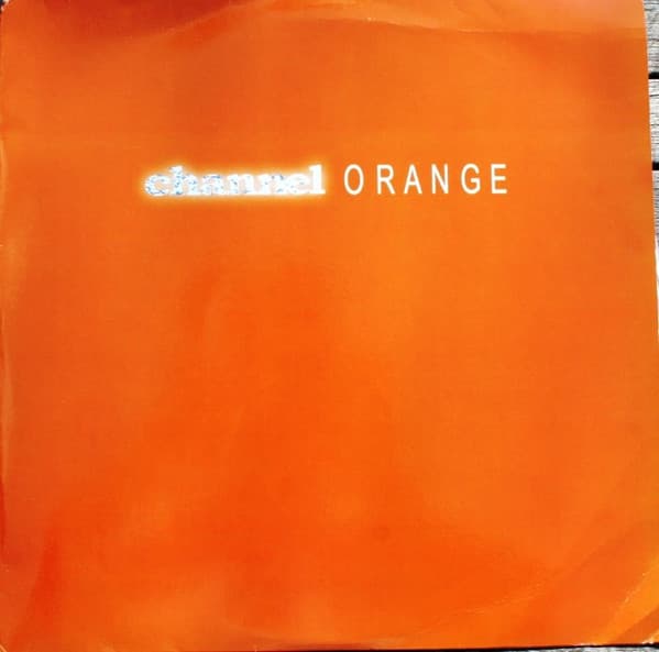 Frank Ocean — Channel Orange