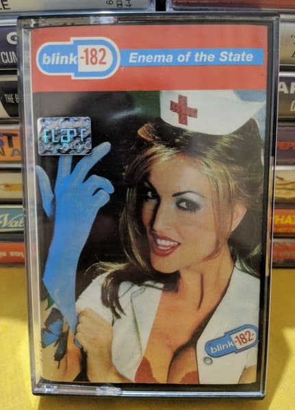 Blink-182 — Enema Of The State