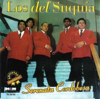 Los Del Suquia — Serenata Cordobesa