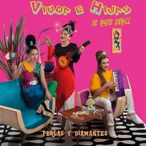 Viuda E Hijas De Roque Enroll — Perlas Y Diamantes