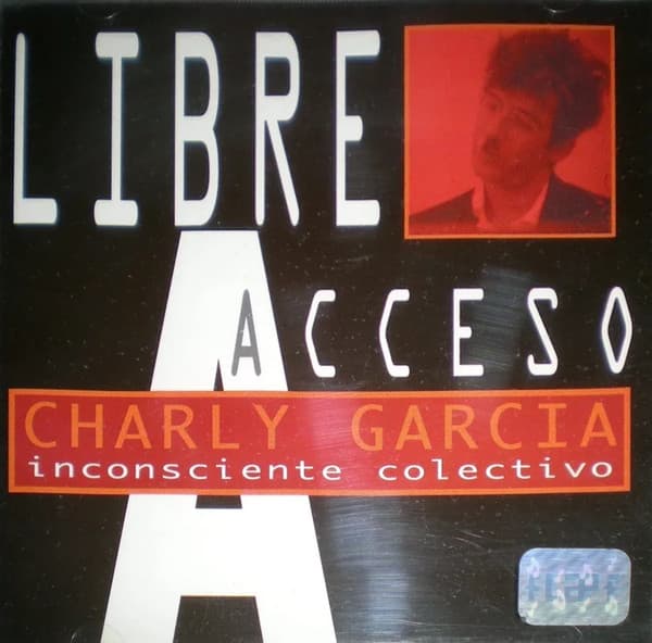Charly Garcia — Inconsciente Colectivo