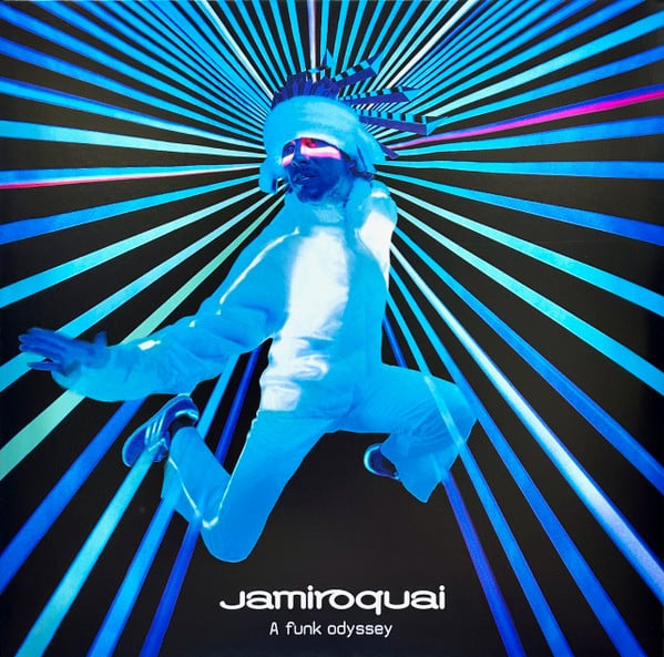 Jamiroquai – A Funk Odyssey