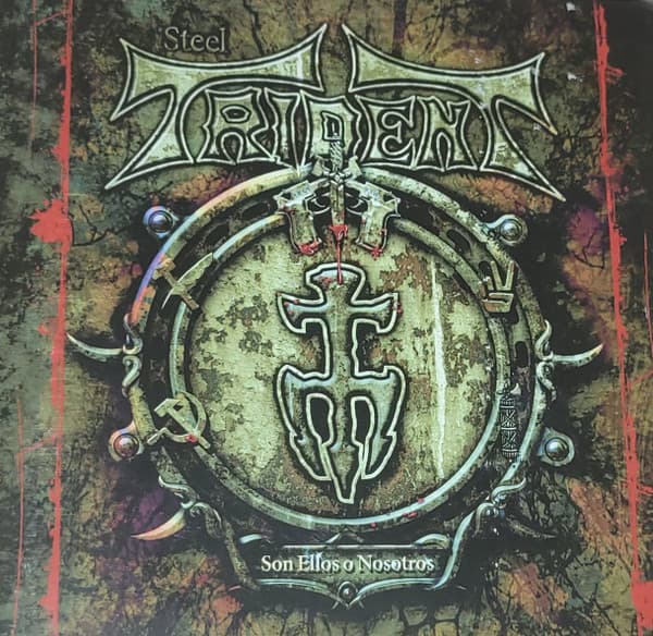 Steel Trident — Son Ellos O Nosotros