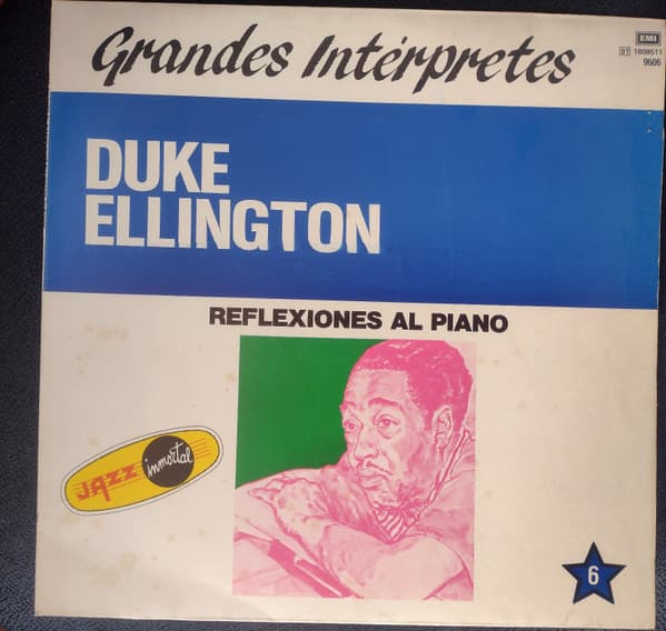 Duke Ellington — Reflexiones Al Piano