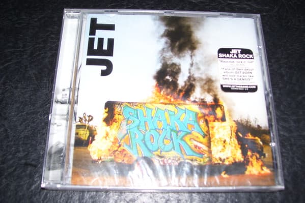 Jet — Shaka Rock