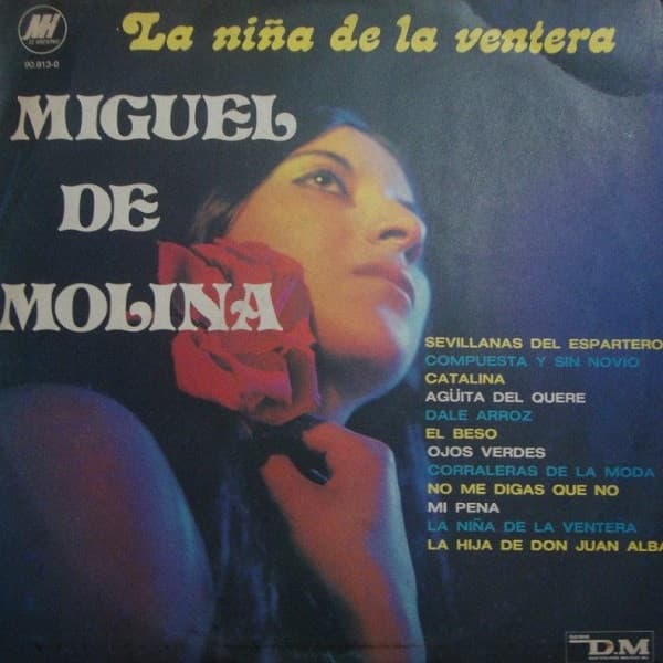 Miguel de Molina — La Niña De La Ventera
