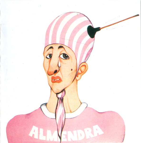 Almendra — Almendra