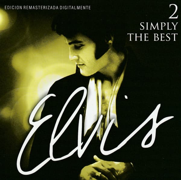Elvis Presley — Simply The Best 2