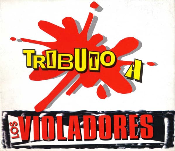 Various — Tributo A Los Violadores