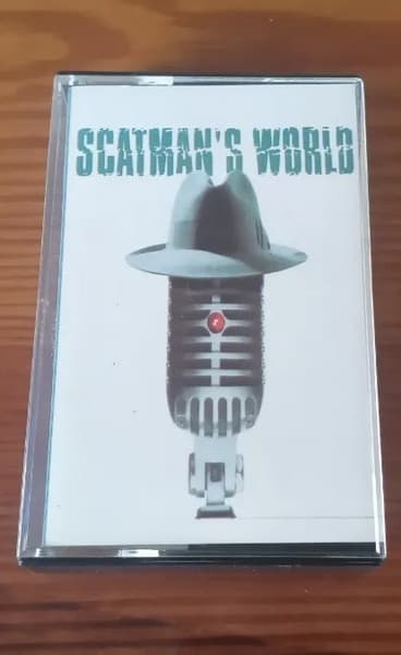 Scatman John — Scatman's World