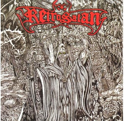Retrosatan — Retrosatan
