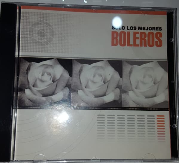 Various — Solo Los Mejores Boleros