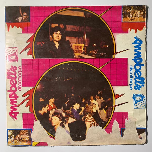 Various — Annabell's Discotheque