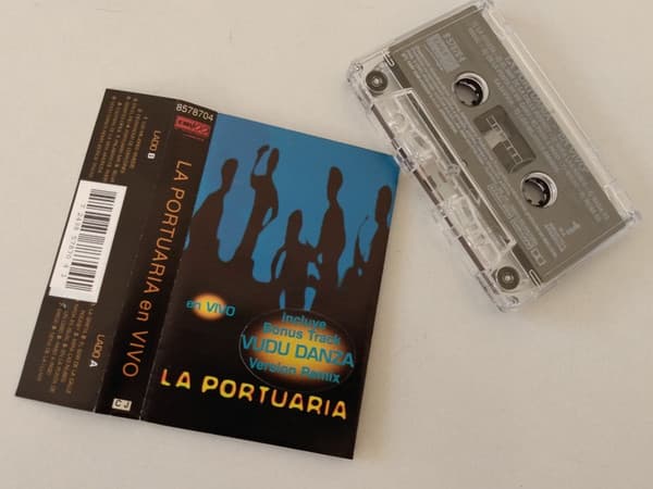 La Portuaria — En Vivo
