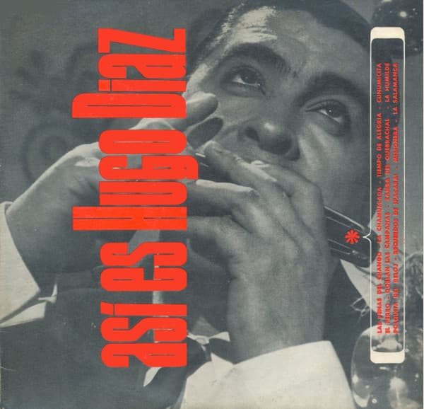Hugo Díaz — Asi es Hugo Diaz