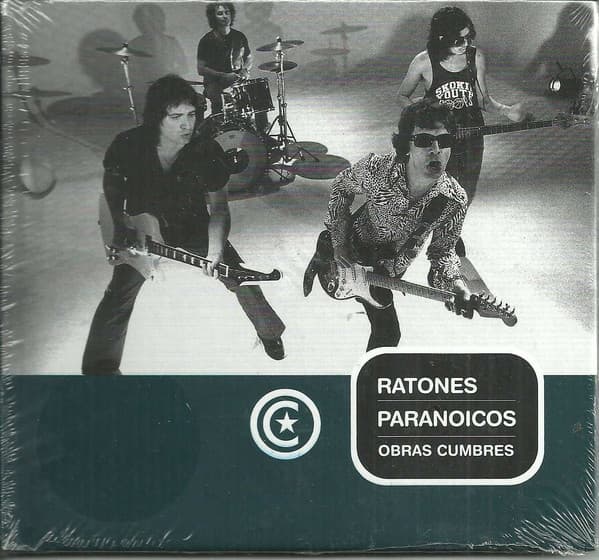 Ratones Paranoicos — Obras Cumbres
