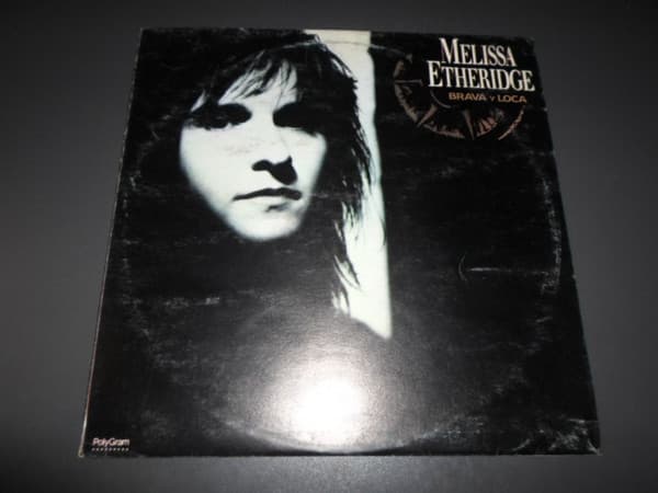 Melissa Etheridge — Brava y Loca
