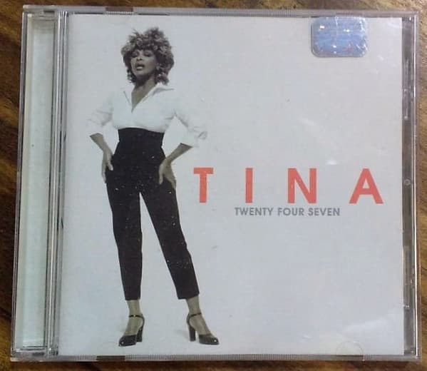 Tina — Twenty Four Seven