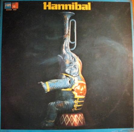Hannibal Marvin Peterson — Hannibal