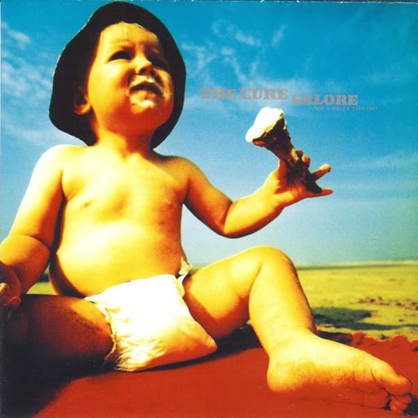 The Cure — Galore (The Singles 1987-1997)