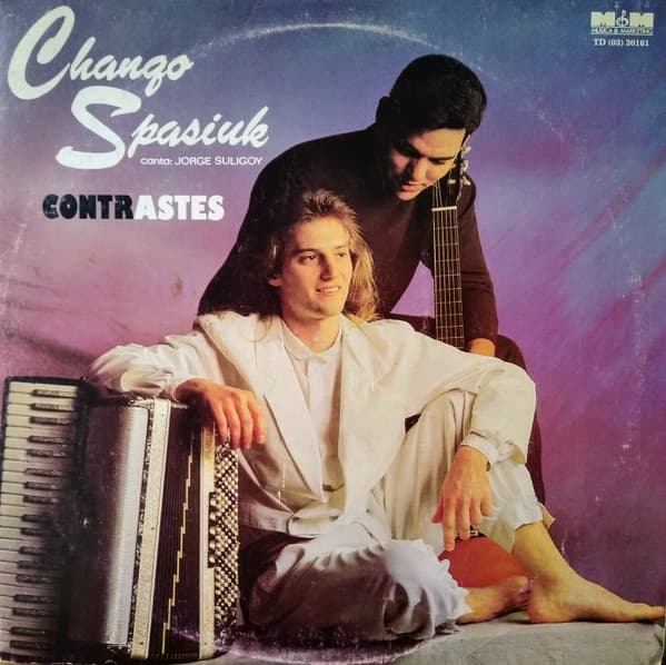 Chango Spasiuk — Contrastes