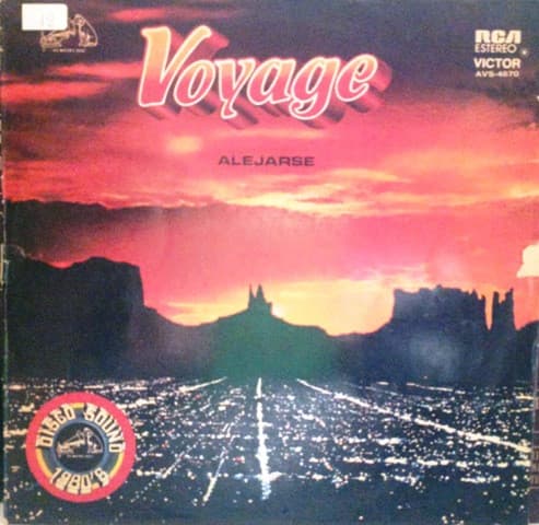 Voyage — Alejarse = Fly Away