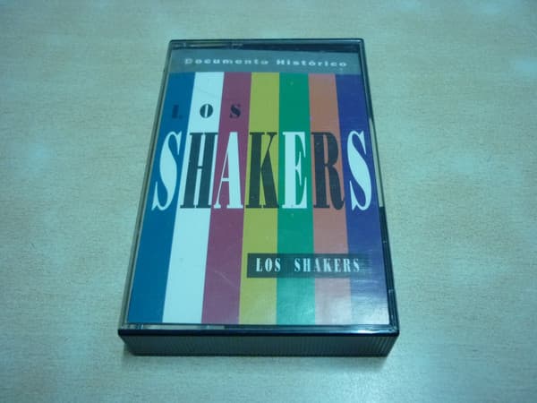 Los Shakers — Los Shakers