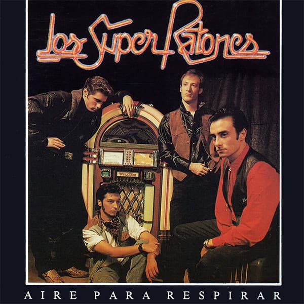 Los Super Ratones — Aire Para Respirar