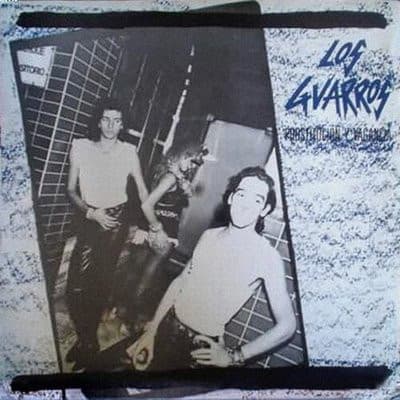 Los Guarros — Prostitucion Y Vagancia